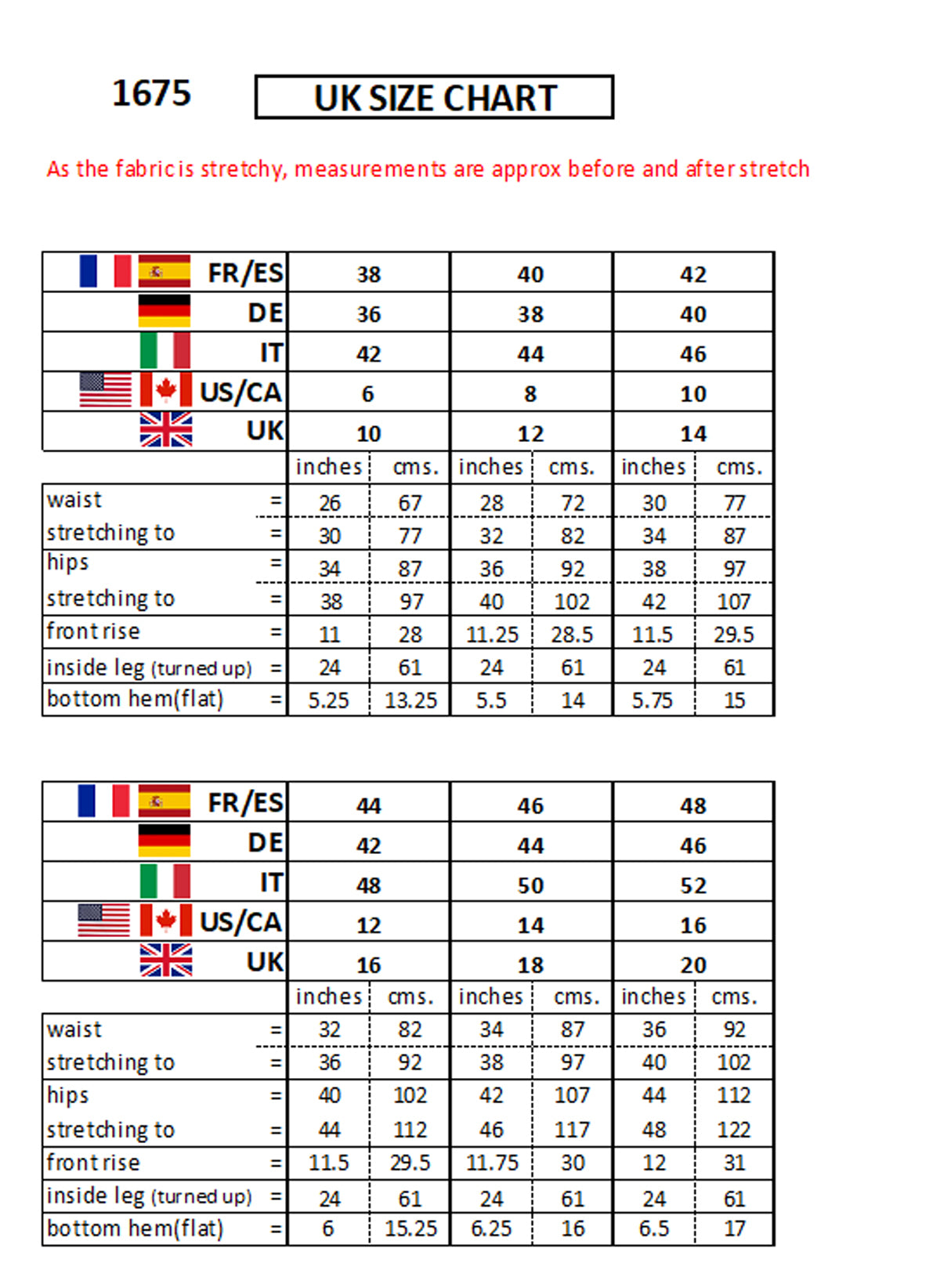 Slim Stretch Denim 3/4 Crops with Gold Button Detail Khaki Green