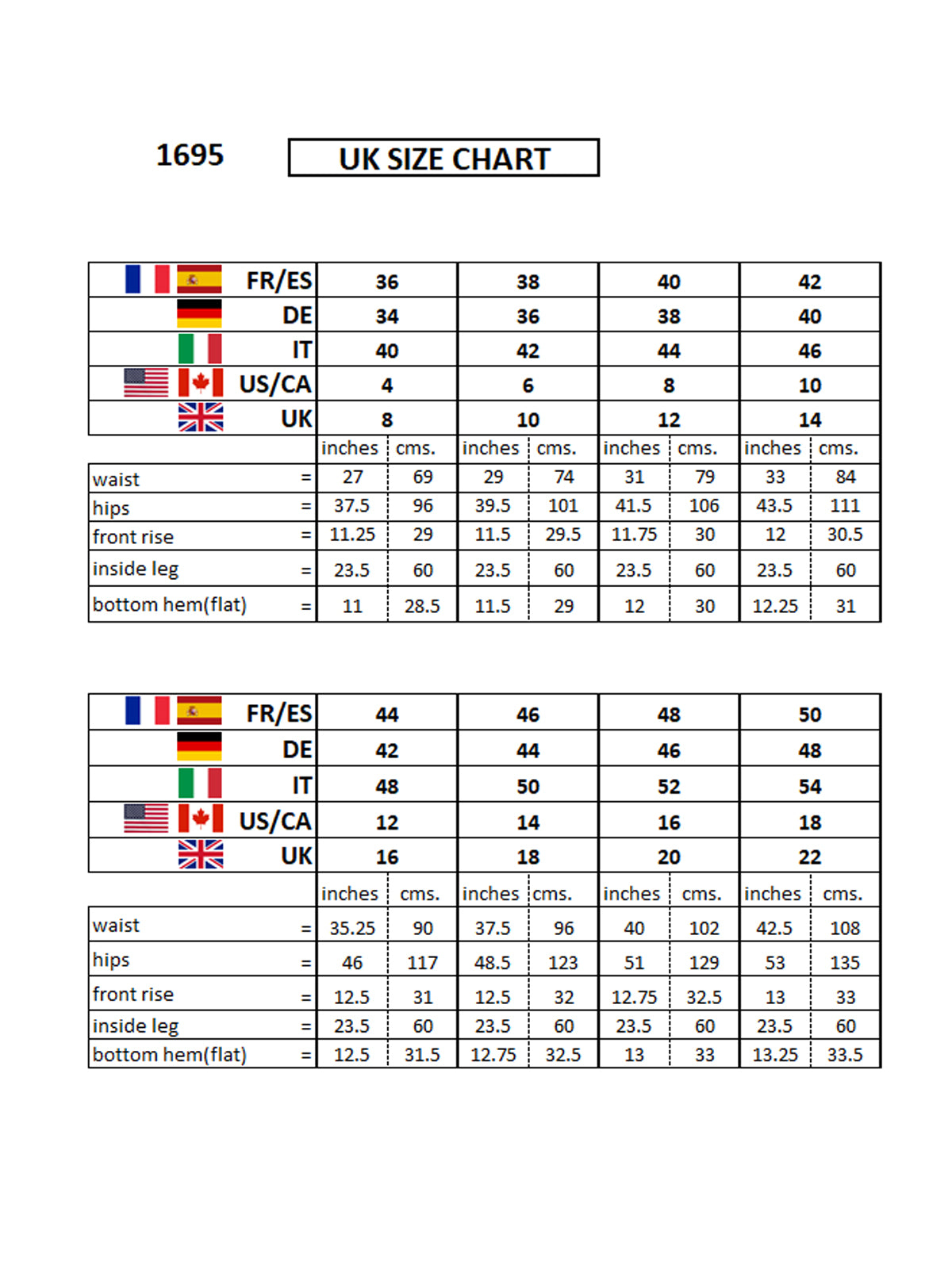 Wide Leg Cropped Tailored Trousers Royal Smart Blue