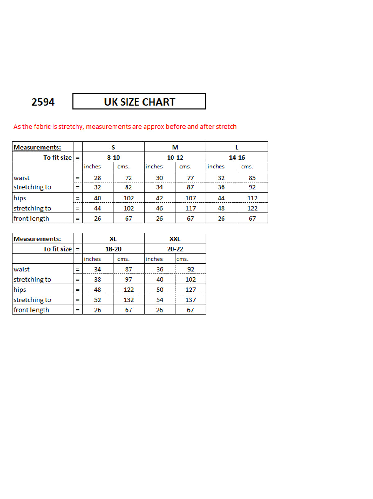 Smart Lined Stretch Below Knee Flare Skirt Red