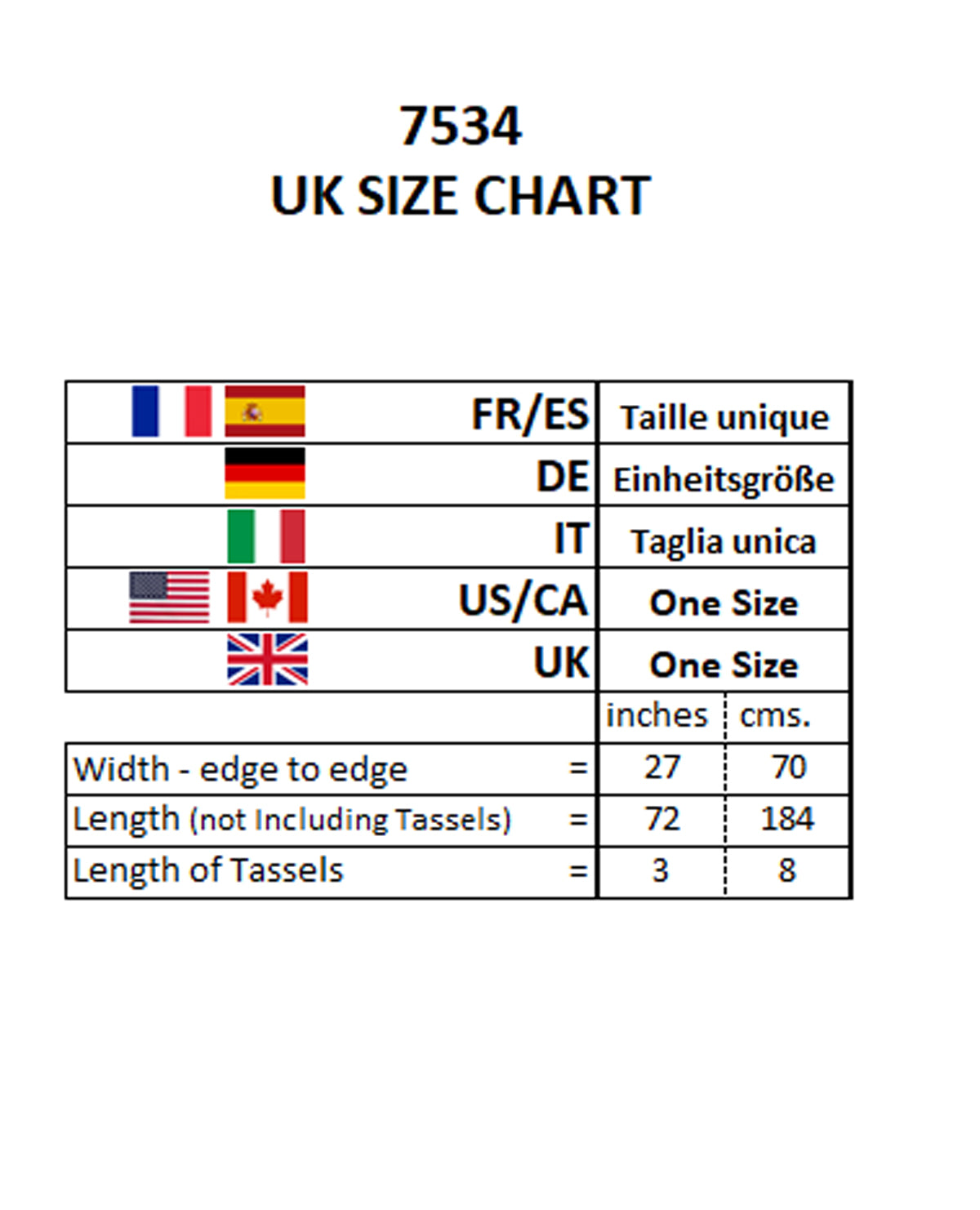 Persian Jacquard Design Pashmina Shawl Wrap Black