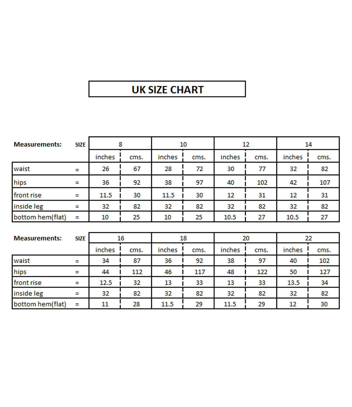 Ladies Side Split Wide Leg Trousers White