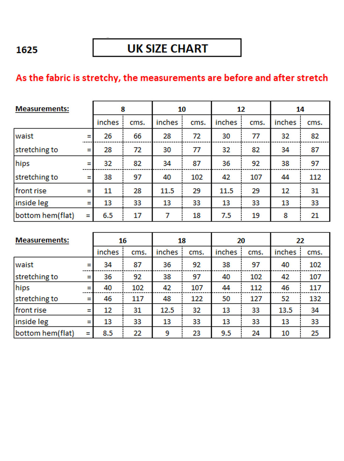 Womens High Waist Skinny Stretch Pedal Pusher Style Summer Shorts Red