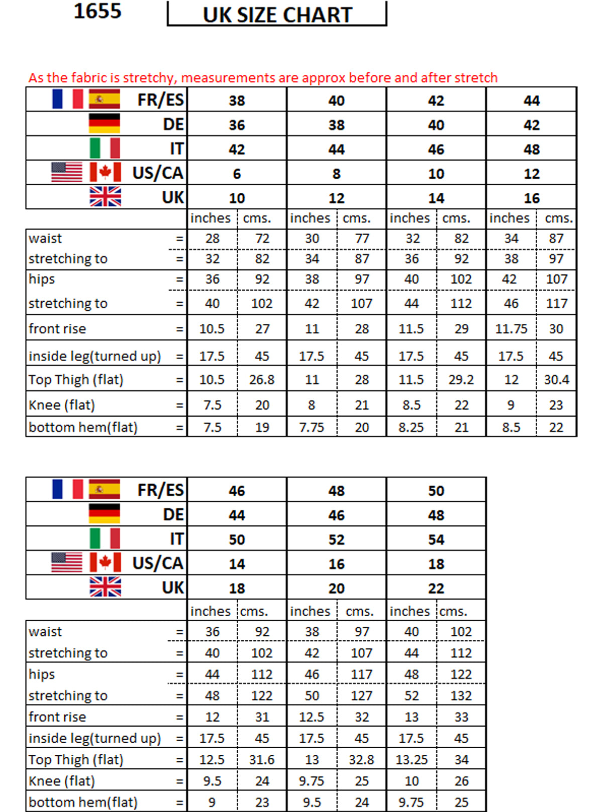 Women's Cropped Stretch Denim Slim Fit Capri Jeans Indigo Dark Blue