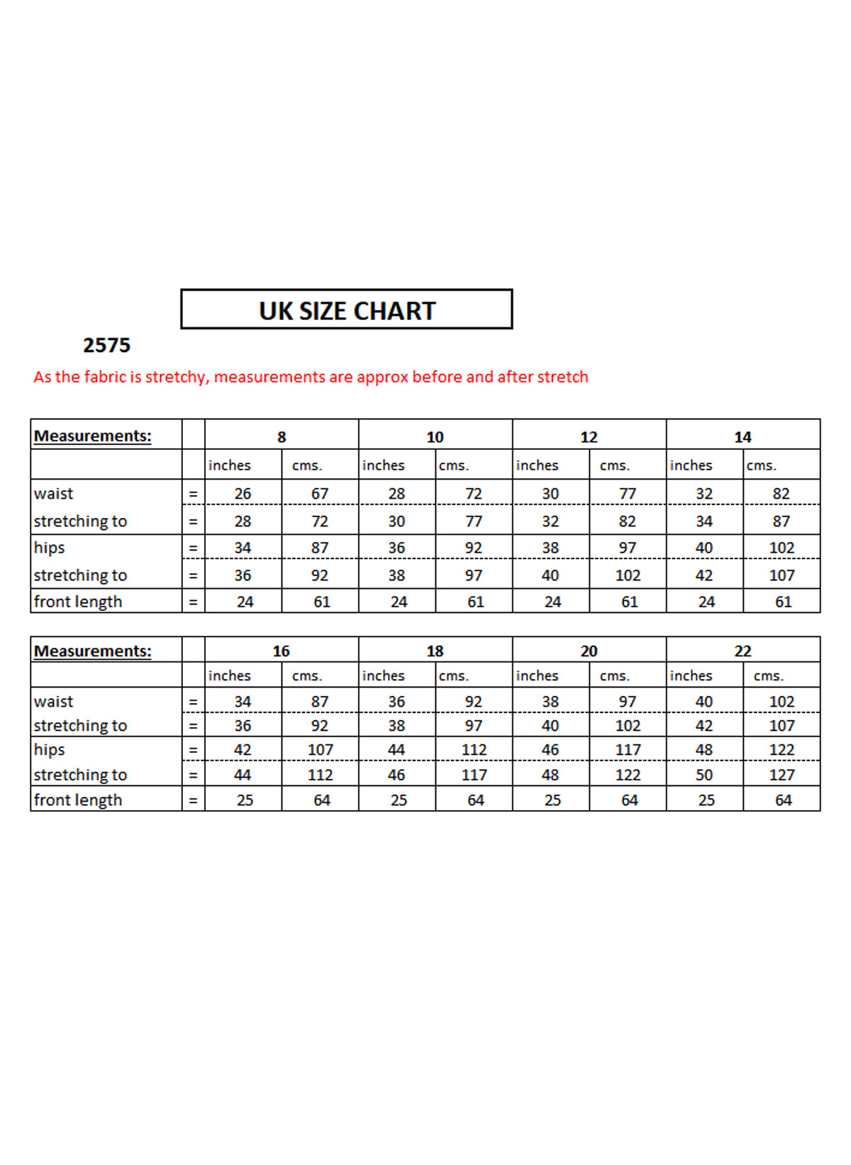 Stretch Matte Satin Skirt With Diamante Belt Red