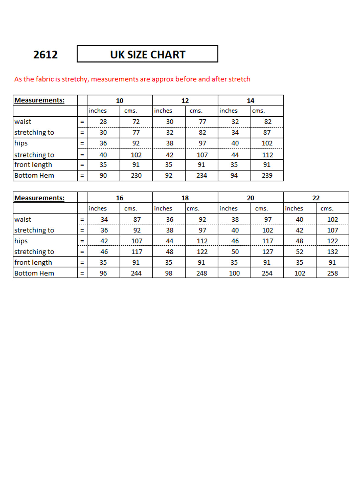 Stretch Denim Flared Maxi Skirt Black