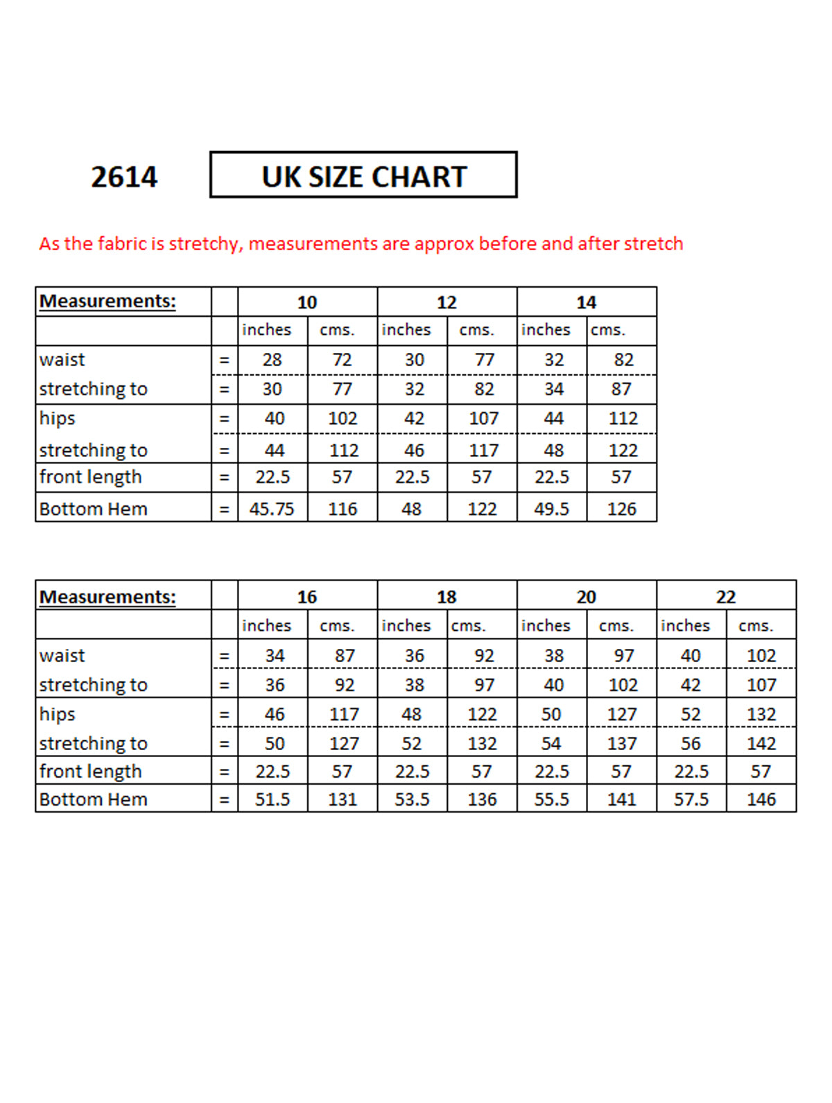 Women's Stretch Denim A Line Skirt Indigo Dark Blue