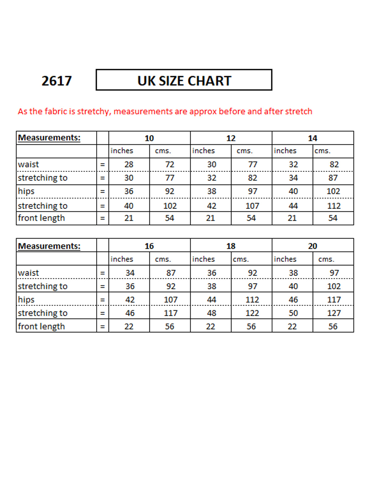 Women's Stretch Jeans Style Heavy Cotton Pencil Skirt Navy Blue