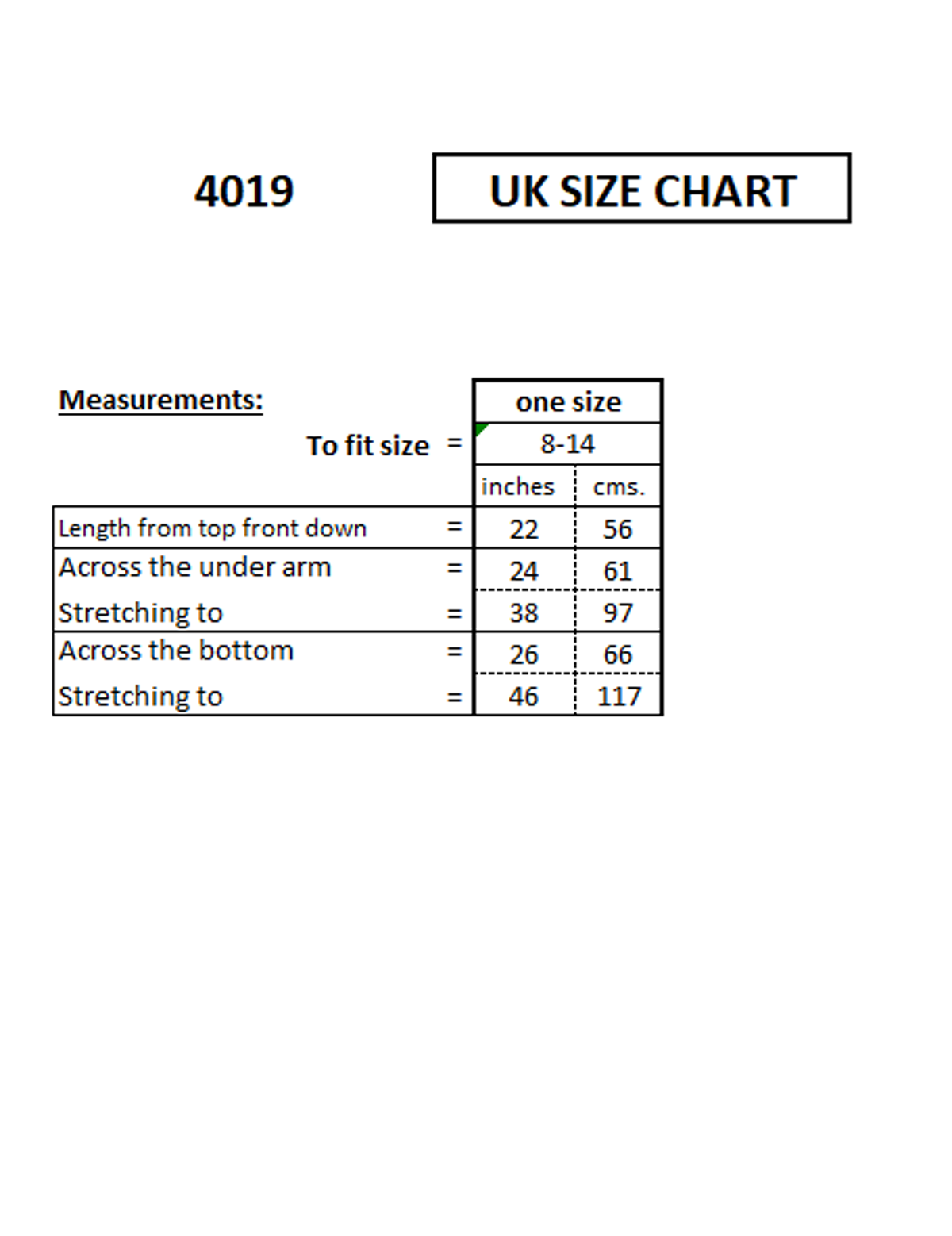 Ladies Tunic Top Floral Print Chiffon Blue