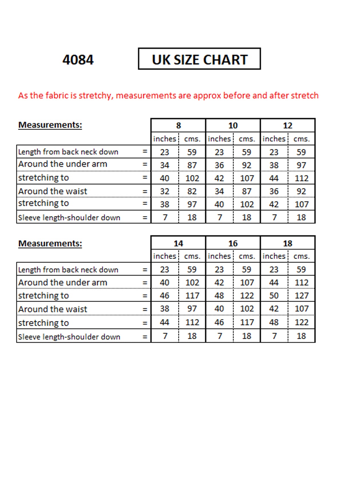 Floral Print Top Stretch With Sheen Black/Blue