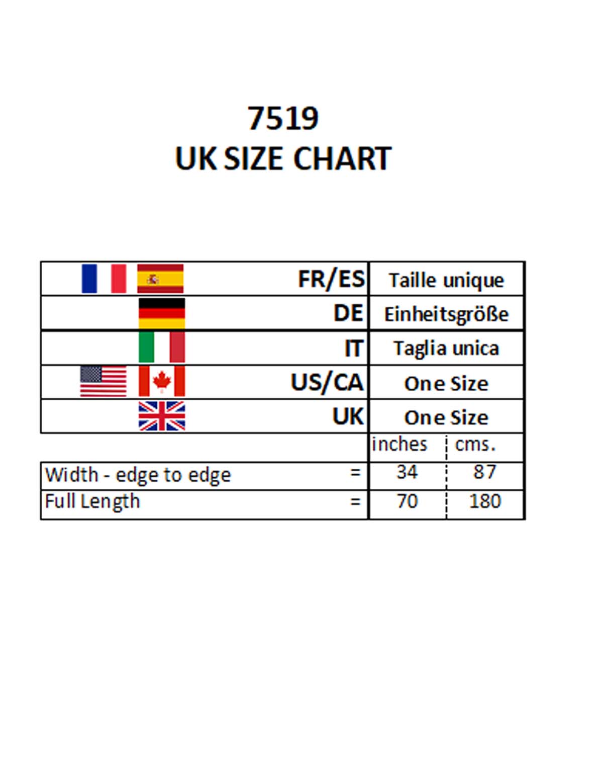 Golden Wave Design Fashion Scarf Oversized Scarves Black