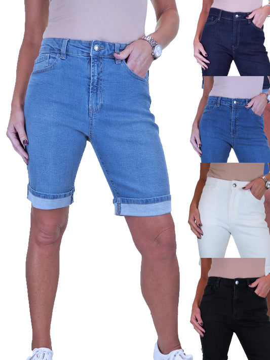 Why Denim Shorts?