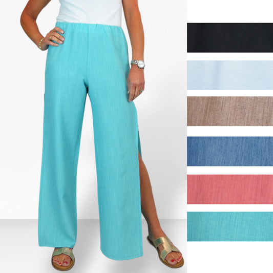 The Ultimate Guide to Summer Linen Trousers