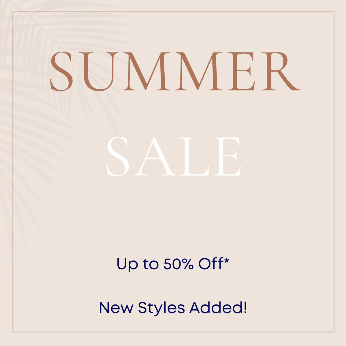 Sale
