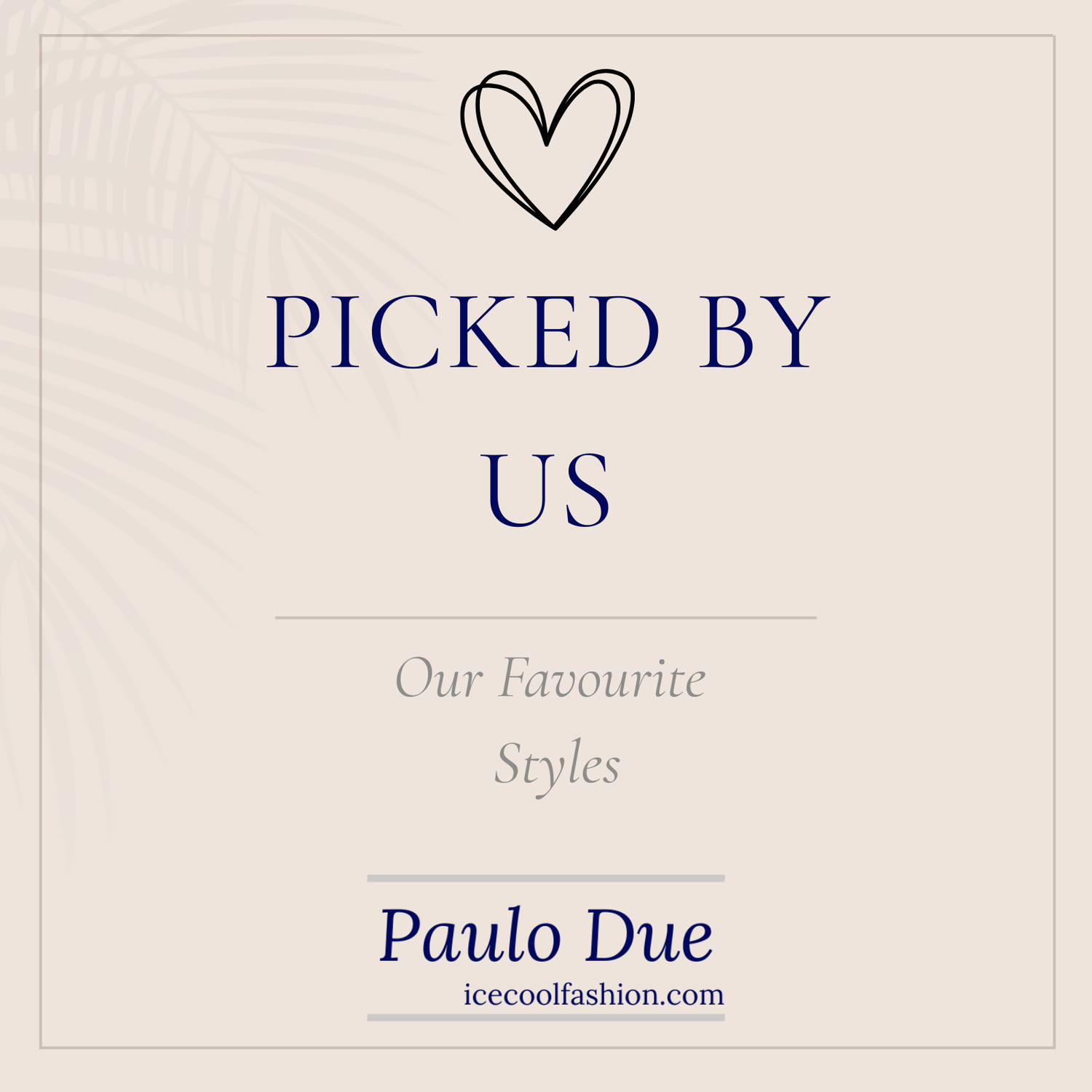 Picked By Us