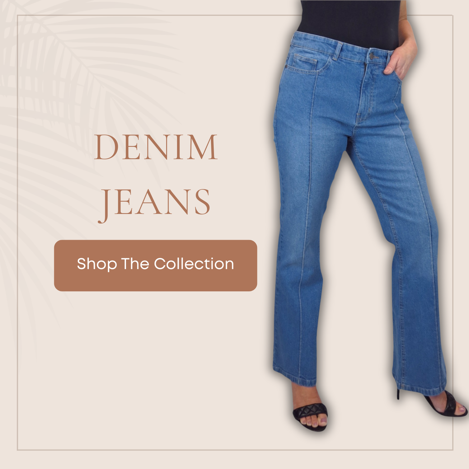 Denim Jeans