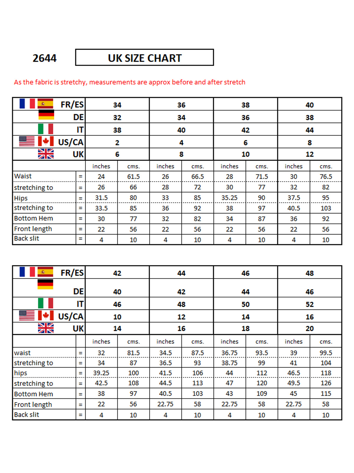 Women's Metallic Knee Length Skirt Silver